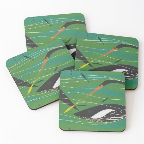 Item preview, The Charley Harper Gallery designed and sold by namikikkik.