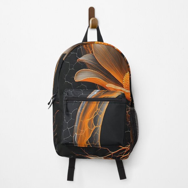 Item preview, The blossoming life in the dark universe designed and sold by Mianku | Für das Leben.