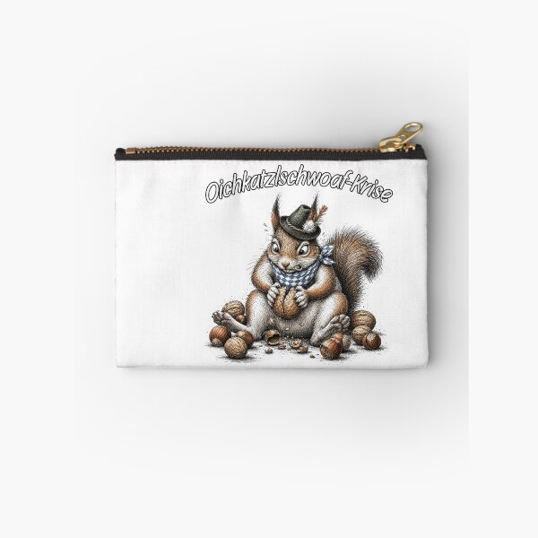 Item preview, Squirrel tail crisis designed and sold by ABCrazyShop.