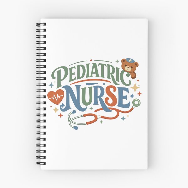 Item preview, Pediatric Nurse Teddy Bear – Healthcare Gift designed and sold by stylishdzign.