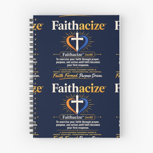 Item preview, Faithacize™ Definition – Exercise Your Faith Christian Faith Movement Design designed and sold by Lottap850.