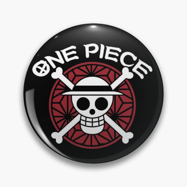 Item preview, Iconic Straw Hat Pirate Skull Logo designed and sold by CosmicFna.