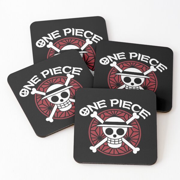 Item preview, Iconic Straw Hat Pirate Skull Logo designed and sold by CosmicFna.