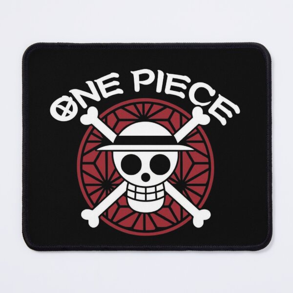 Item preview, Iconic Straw Hat Pirate Skull Logo designed and sold by CosmicFna.
