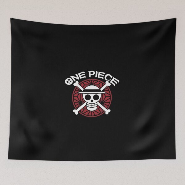 Item preview, Iconic Straw Hat Pirate Skull Logo designed and sold by CosmicFna.