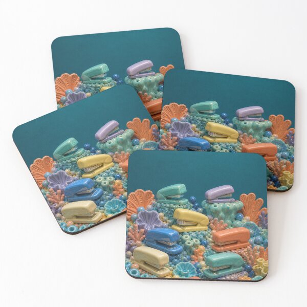 Item preview, Ceramic Stapler Reef designed and sold by GraphycoPublish.