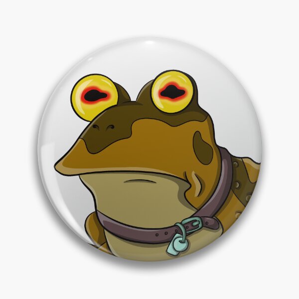 Item preview, Hypnotoad designed and sold by BrieArt.