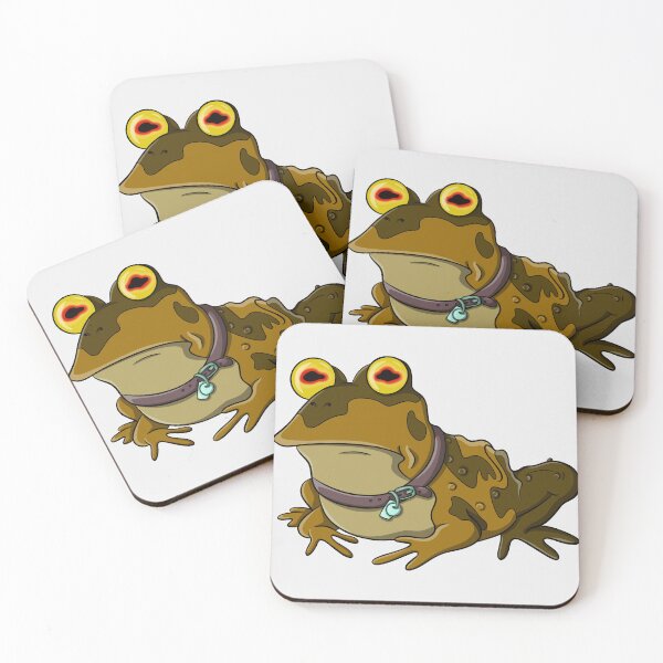 Item preview, Hypnotoad designed and sold by BrieArt.