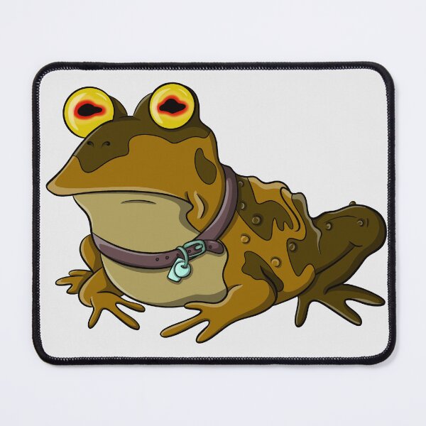 Item preview, Hypnotoad designed and sold by BrieArt.