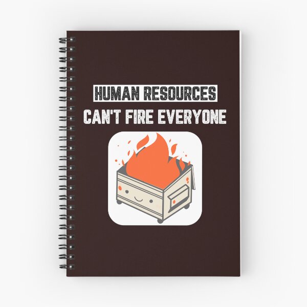 Item preview, Human Resources Can't Fire Everyone designed and sold by JJShirtz.