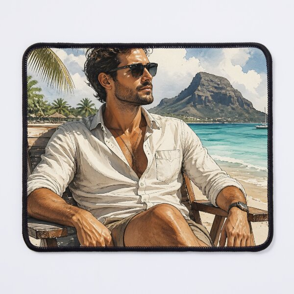 Item preview, Holidays in Mauritius designed and sold by DreamsVisions.