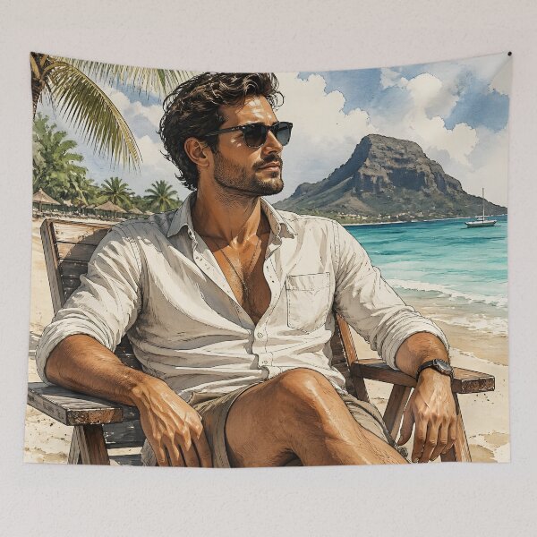 Item preview, Holidays in Mauritius designed and sold by DreamsVisions.