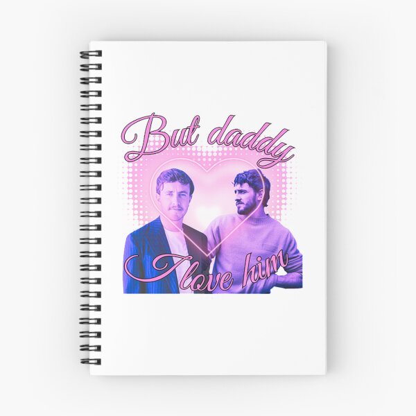 Item preview, But daddy I love Paul Mescal designed and sold by VeryMuchOnline.