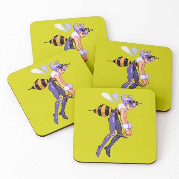 Item preview, Q-Bee Hover Stance designed and sold by ropified.