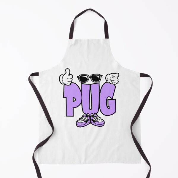 Item preview, PUG - PETS Graffiti Character Bold Popart designed and sold by NFTWords.