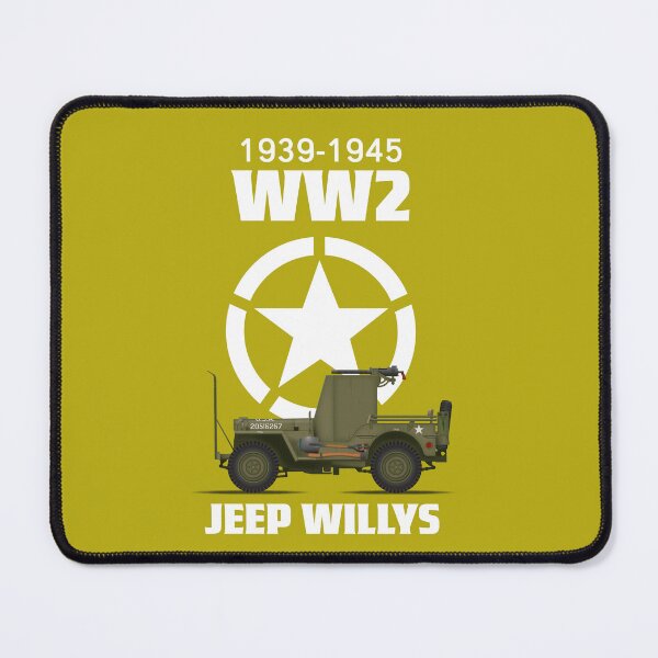 Item preview, JEEP US WW2 - 46 designed and sold by MAT76LV.