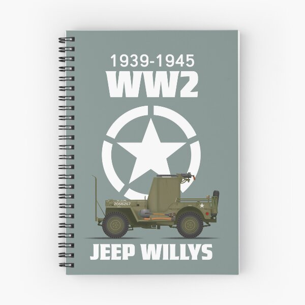 Item preview, JEEP US WW2 - 46 designed and sold by MAT76LV.