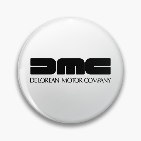Item preview, DMC DE LOREAN MOTOR COMPANY designed and sold by AbstractBEE.