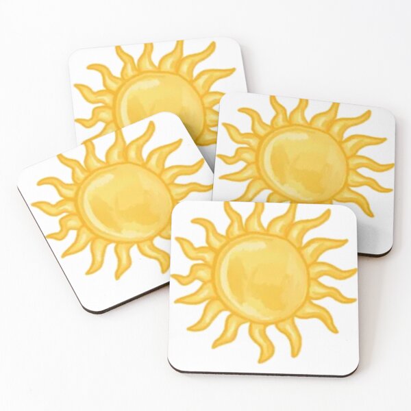 Item preview, Bright Golden Sun designed and sold by tariancoveghh.
