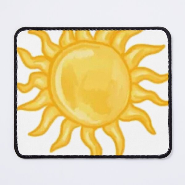 Item preview, Bright Golden Sun designed and sold by tariancoveghh.