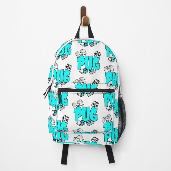 Item preview, PUG - PETS Comic Character Bold Urban designed and sold by NFTWords.