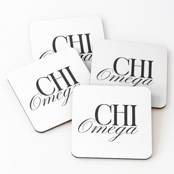 Item preview, Logotipo de Chi Omega designed and sold by Designs by  Payton.