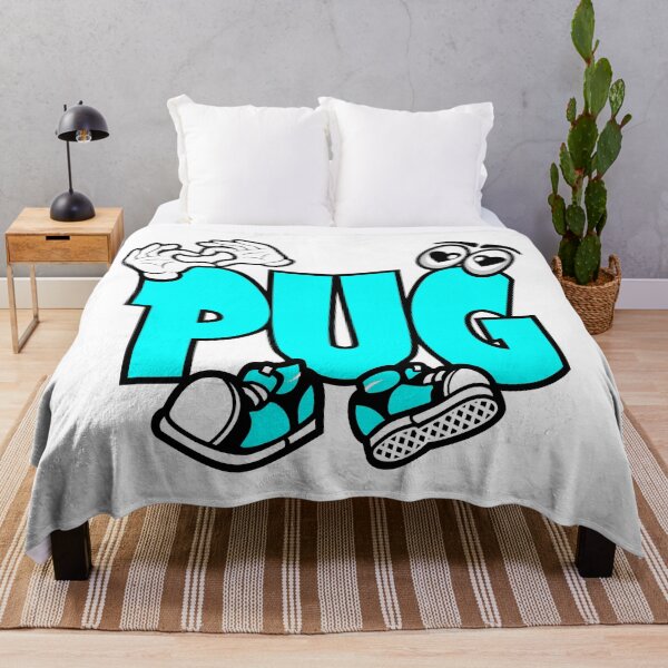 Item preview, PUG - PETS Comic Character Bold Urban designed and sold by NFTWords.