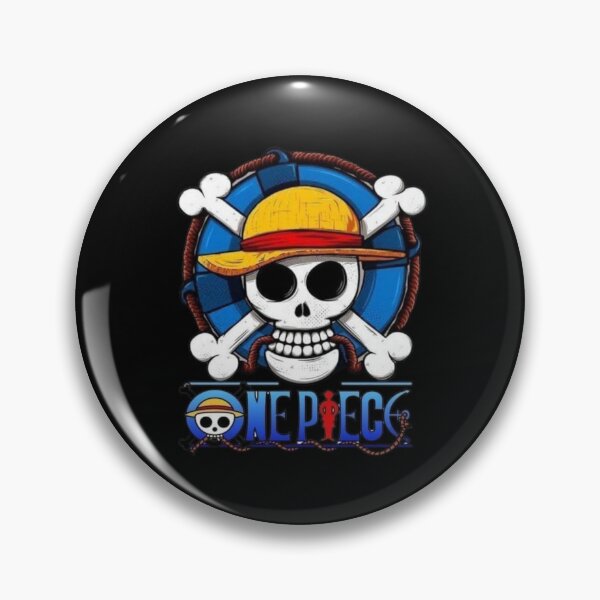 Item preview, Straw Hat Captain Standing Proud  designed and sold by CosmicFna.