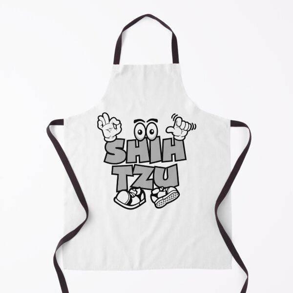 Item preview, SHIH TZU - PETS Street Lettering Cartoon Character  designed and sold by NFTWords.