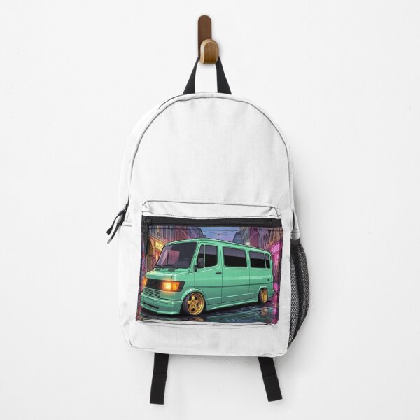 Item preview, Stylish cucumber truck in an urban setting designed and sold by maistrTREASURE.