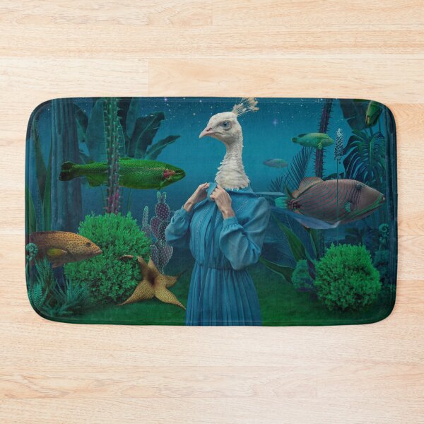 Item preview, Dressed for the Deep designed and sold by The Art Framing Company.