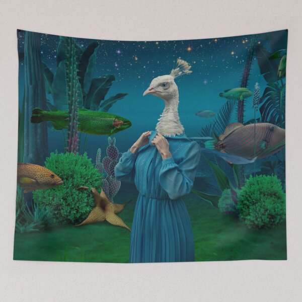 Item preview, Dressed for the Deep designed and sold by The Art Framing Company.