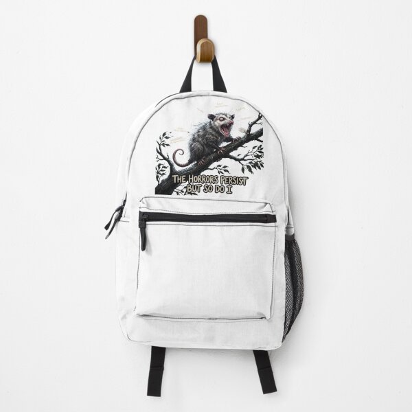 Item preview, The Horrors Persist But So Do I designed and sold by LunaMarkos.