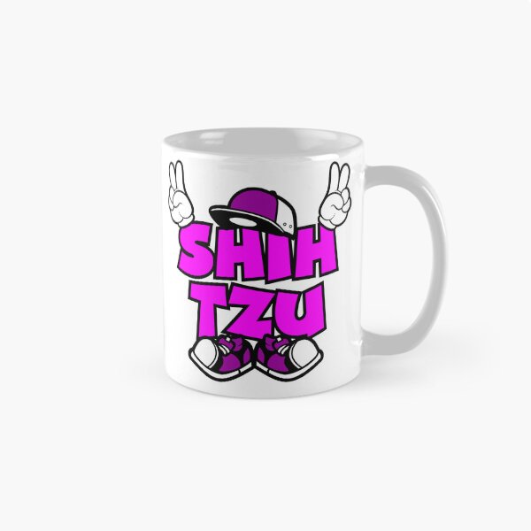 Item preview, SHIH TZU - PETS Design Character Bold Retro designed and sold by NFTWords.