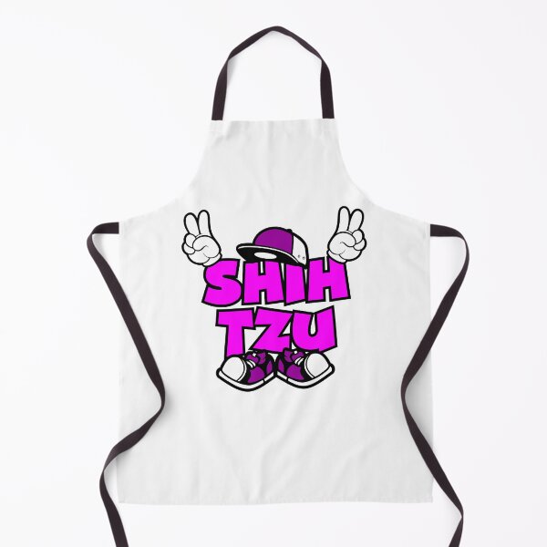 Item preview, SHIH TZU - PETS Design Character Bold Retro designed and sold by NFTWords.