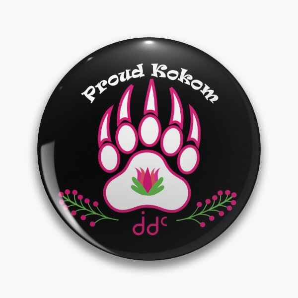 Item preview, Proud Kokum Grandma Cree Tribe Graphic designed and sold by Cree-ations by Ang .