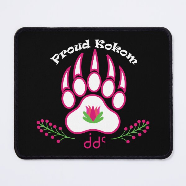 Item preview, Proud Kokum Grandma Cree Tribe Graphic designed and sold by Cree-ations by Ang .