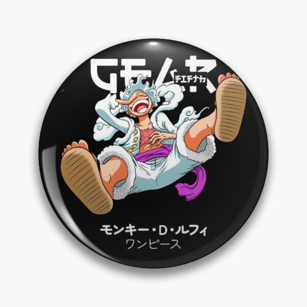 Item preview, Pirate Emblem with Straw Hat Symbol designed and sold by CosmicFna.