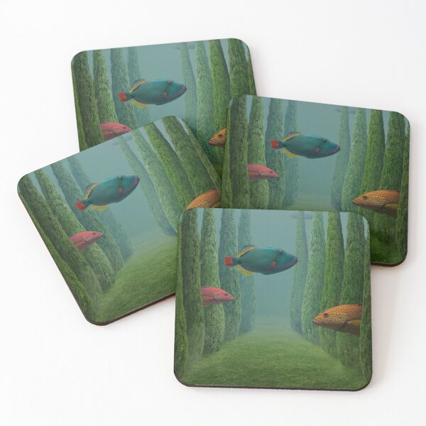 Item preview, Garden Beneath the Sea designed and sold by The Art Framing Company.