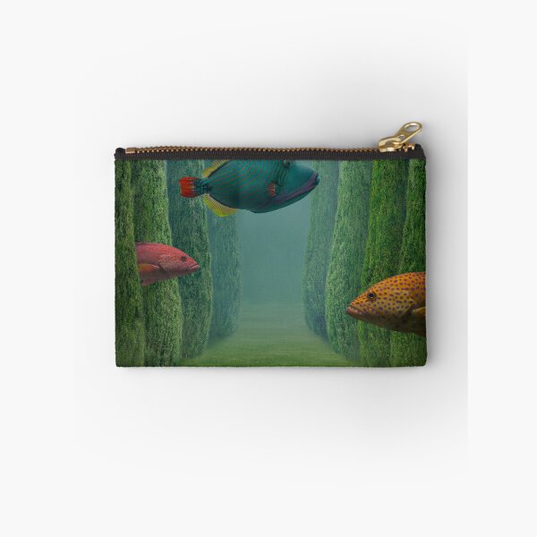 Item preview, Garden Beneath the Sea designed and sold by The Art Framing Company.