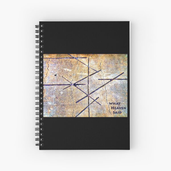 Signs Spiral Notebook