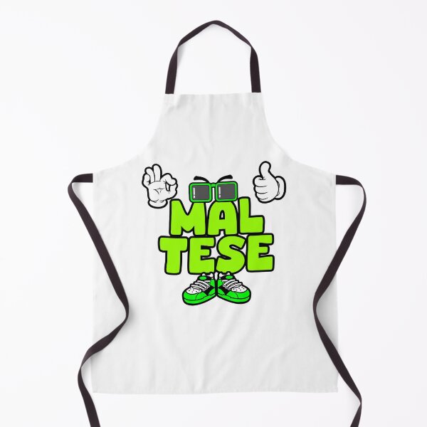 Item preview, MALTESE - PETS Lettering Comic Words Funny  designed and sold by NFTWords.