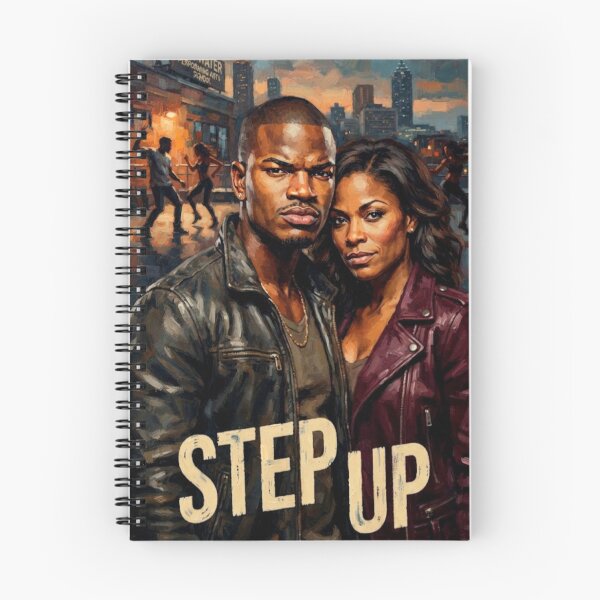 Item preview, Step Up High Water Drama Fine Art Tribute designed and sold by Art's Diner.