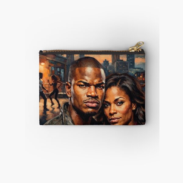 Item preview, Step Up High Water Drama Fine Art Tribute designed and sold by Art's Diner.