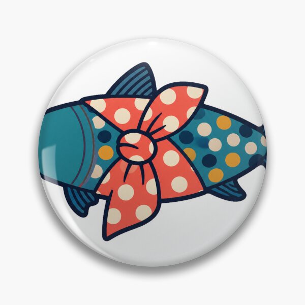 Item preview, Polka Sardine Picnic designed and sold by GraphycoPublish.