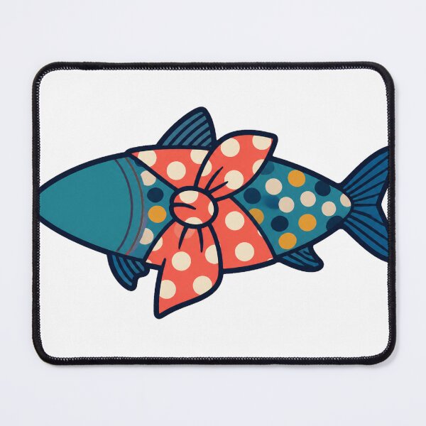 Item preview, Polka Sardine Picnic designed and sold by GraphycoPublish.