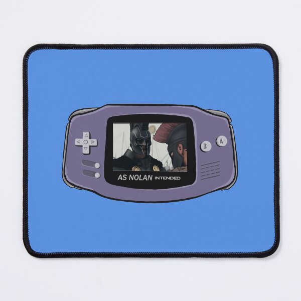 Item preview, As Nolan Intended GBA designed and sold by Buddhathread.