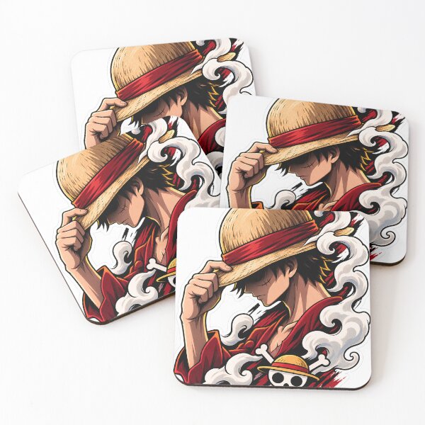 Item preview, Straw Hat Pirate – Anime Art designed and sold by teamzeta.