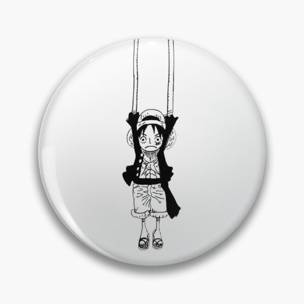 Item preview, Straw Hat Pirates Crew Emblem  designed and sold by CosmicFna.