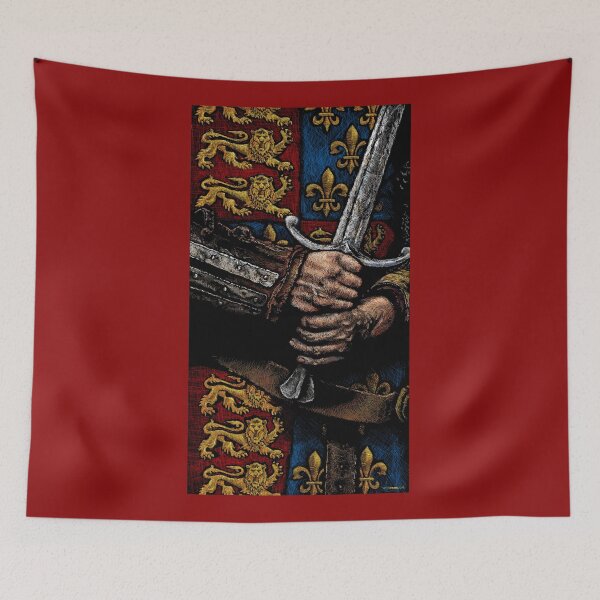 Item preview, HENRY V PRINT designed and sold by WOOFANG.